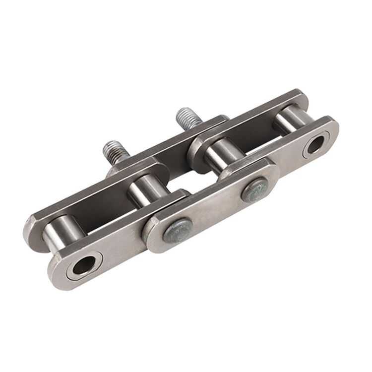 Custom Made High Strength High Wear Resistance Corrosion Impact Resistant Engineering Class Chains for Transmission Long