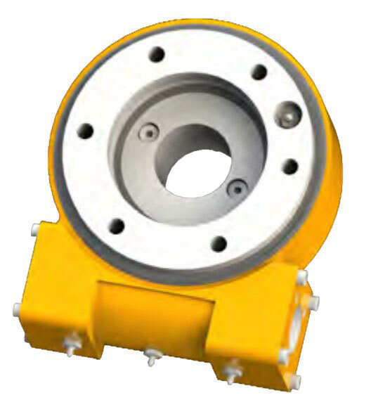 High Quality FGE5 Slewing Drive Speed Reducer Truck Mixers Low Price Guarantee Planetary Gearing Arrangement Machinery