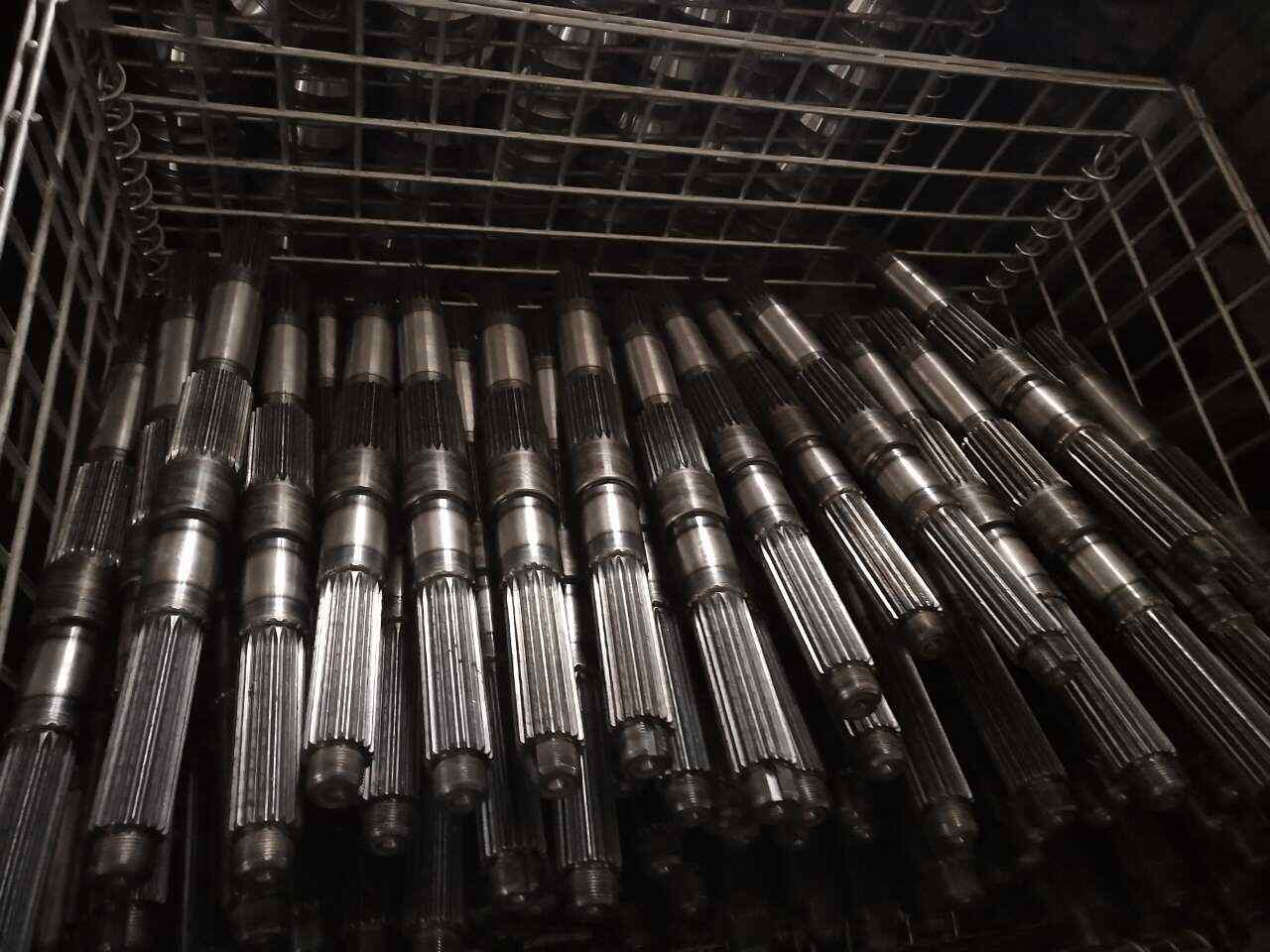 China Supplier Hardware mechanical parts processing precision gear customized worm gear