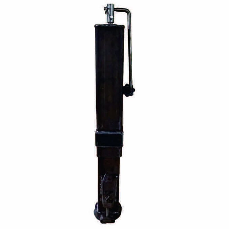 1BJY-TC-23 Trailer Parts and Accessories Capacity 30000LBS Trailer Gooseneck Coupler Equipped with Ball Size 2-5/16 Inch