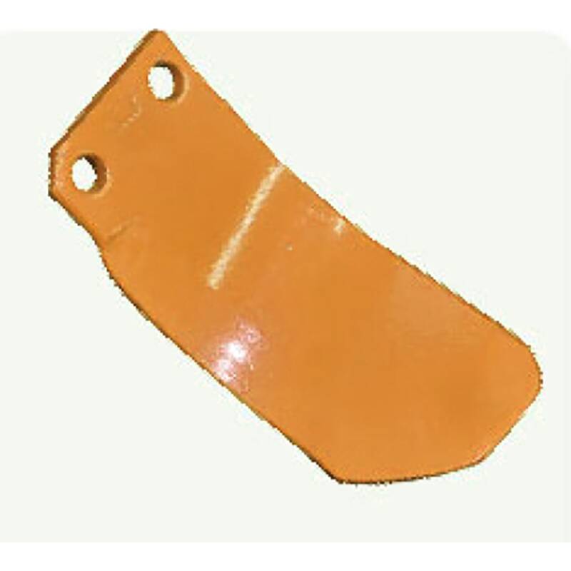 XG-11 Good Quality Customized Agricultural Machinery Parts Rotary Tiller Blade Replacement of USA RB39 Machine