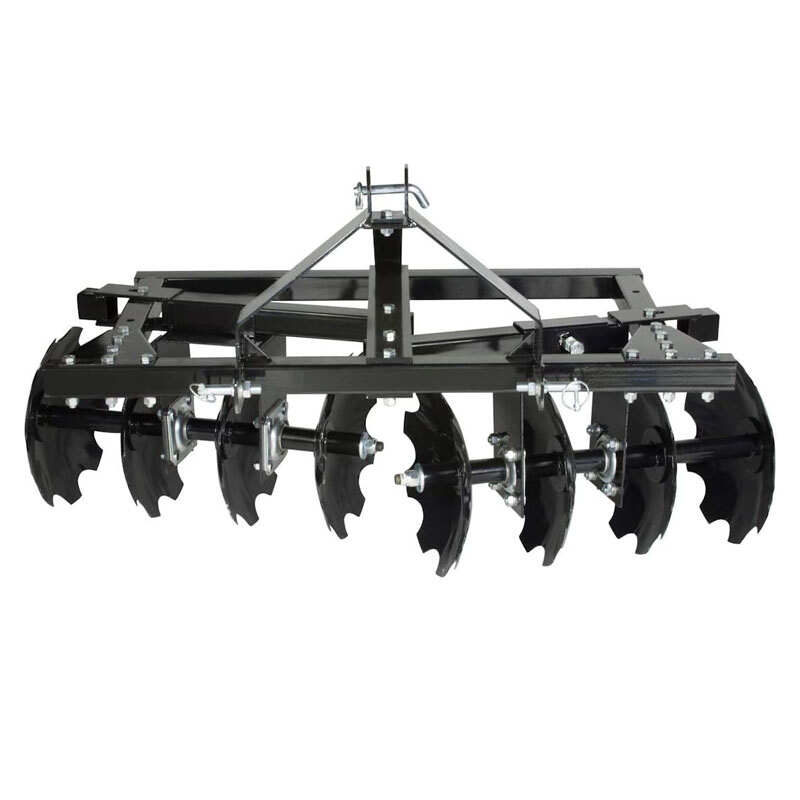 Hydraulic Offset 18 Heavy Duty Disc Harrow New Condition with Core Components-Bearing