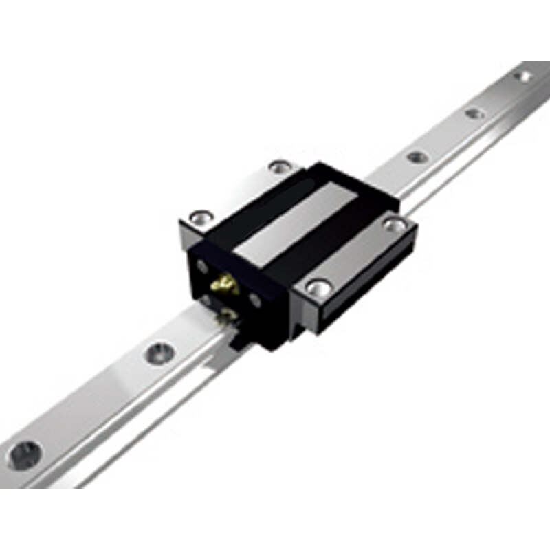 GGB-AA/AAL Linear Guideway Guide Rail for CNC Machine Tool Lathe 4 Direction Equal Load Ball LM New Condition Core Bearing Block