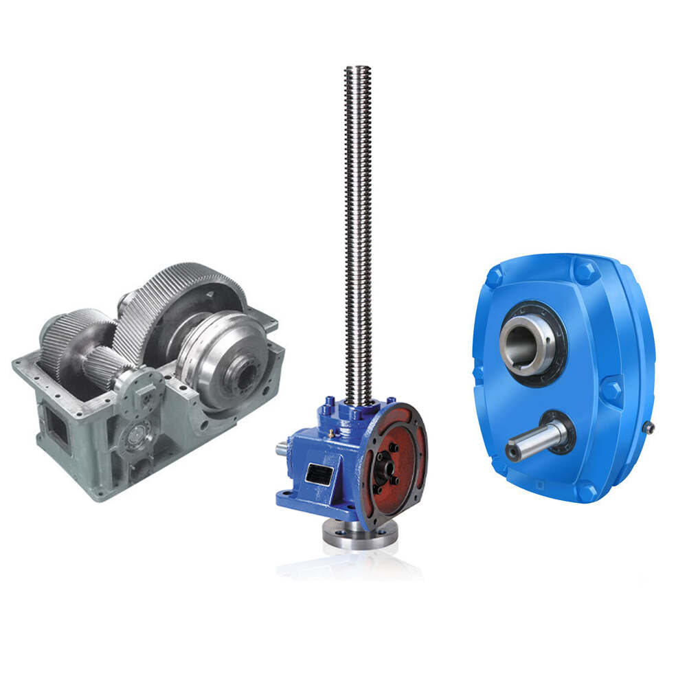 EPG T Series Planetary Reduction Motor Gearbox Speed Reducer for Screw Jack Lifting