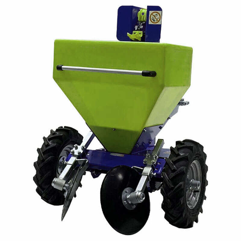 New One Row Potato Planting Machine Tractor Mounted with Durable Bearing Components
