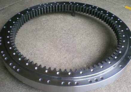 Ru42 Fast Delivery  P5 Precision RU42 RU42UUCC0P5 Cross Roller Bearing for Robot Arm