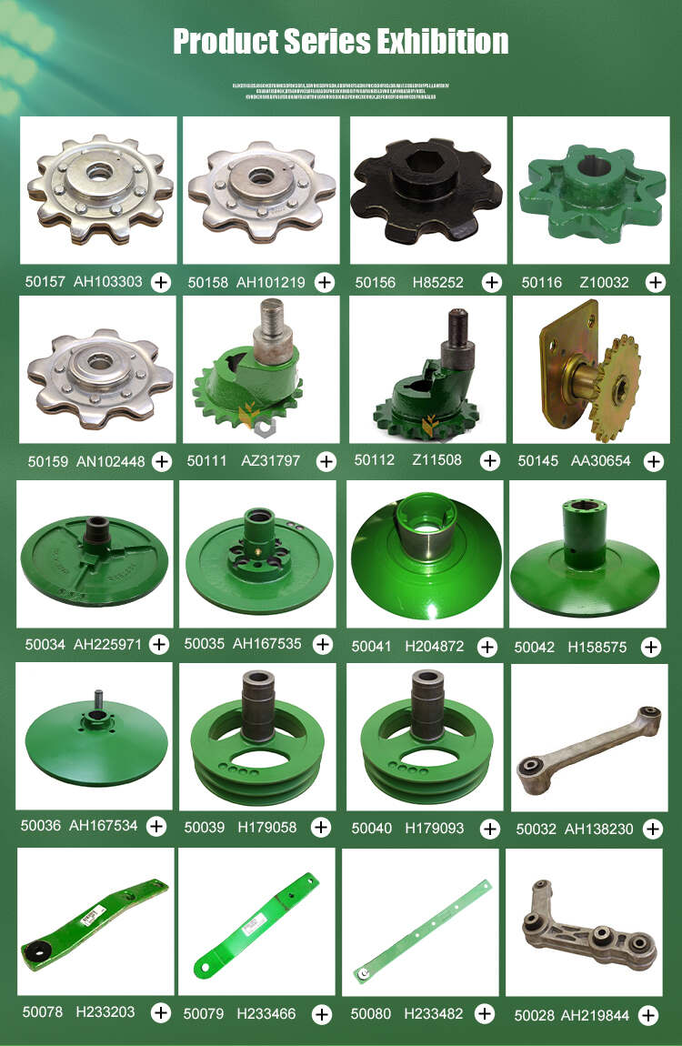 High Quality AA30654 Agricultural Machinery Parts Chain Sprocket