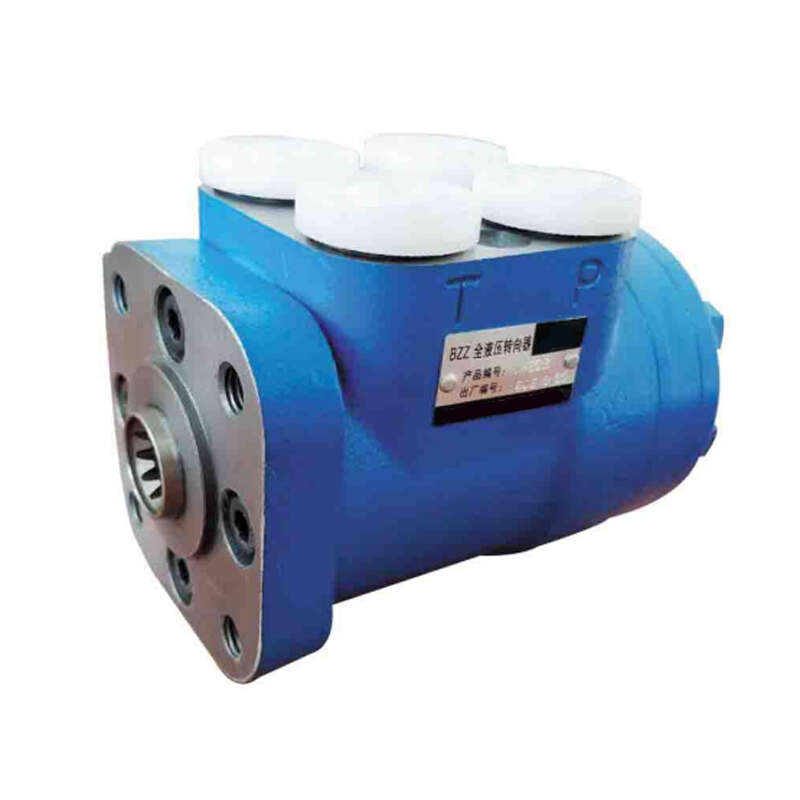 S20 S25 Series Hydraulic Steering Control Unit for Forklift and Ship Low Input Torque Hydraulic Valves