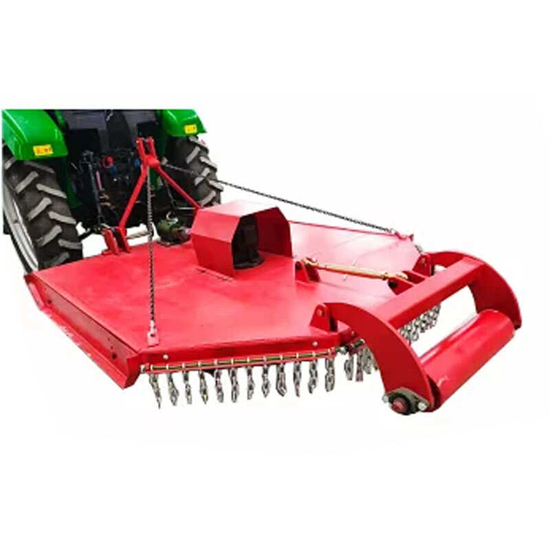 New 9G-1.5 Flail Mower PTO Driven Farm Machine Tractor with Core Components Bearing and Gear
