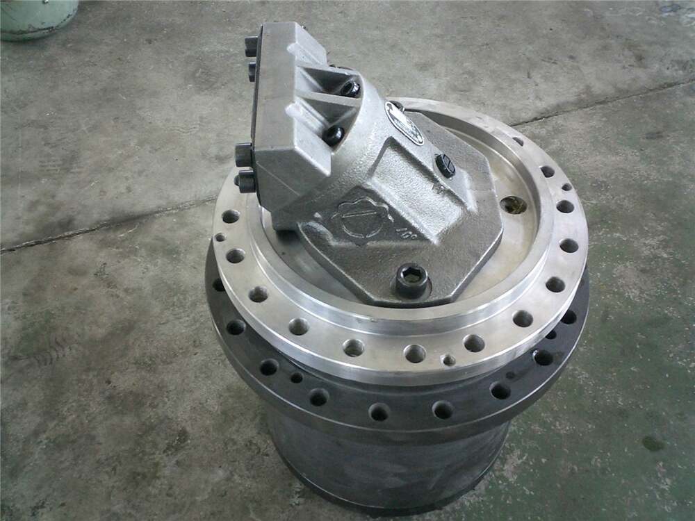 Professional Soilmec Pile Rig GFT 110 W3 6372 with Rexroth Planetary Gearbox Arrangement Low Price
