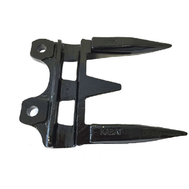 G630 Forged Knife Guard  for Agricultural Combine Harvester HRC52-56