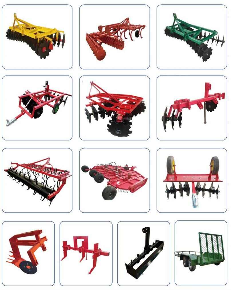 R-380 500kg Agricultural Plow Plough 3 Rows Potato Furrower for Tractor