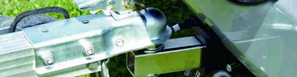 1BJY-HM-35 Trailer Parts and Accessories Capacity 2000/6000/10000lbs Trailer Multi-Ball Mount with Hook