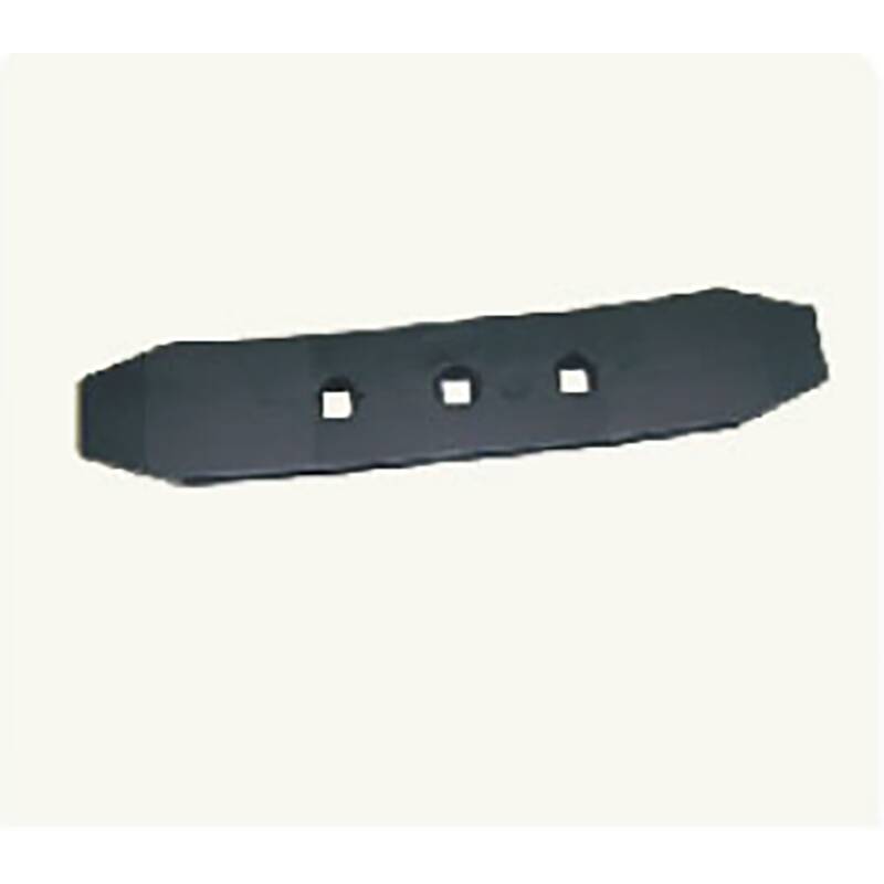LJ-9 Good Quality Customized Agricultural Machinery Parts Plow Tip Plow Shovel for Cultivator Machine
