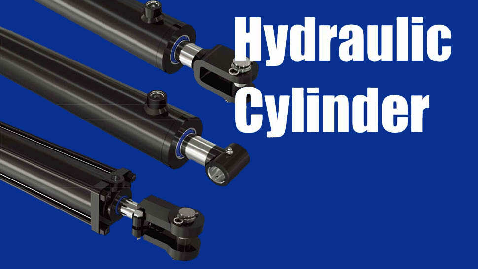 TC-2100PSI Inverted Telescopic Hydraulic Cylinder