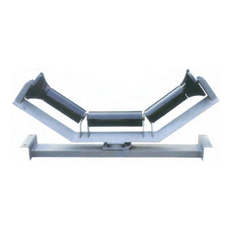 Impact Self-aligning Idler Parts of Material Handling Belt Conveyor