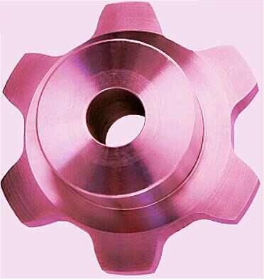 Exquisite Structure Manufacturing Salt Spreader Sprocket