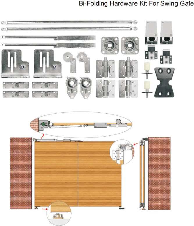 Lifelong Post Sales Service Swing Gate Opener Automation System 350kg Sliding Gate Motor Swing Gate Opener