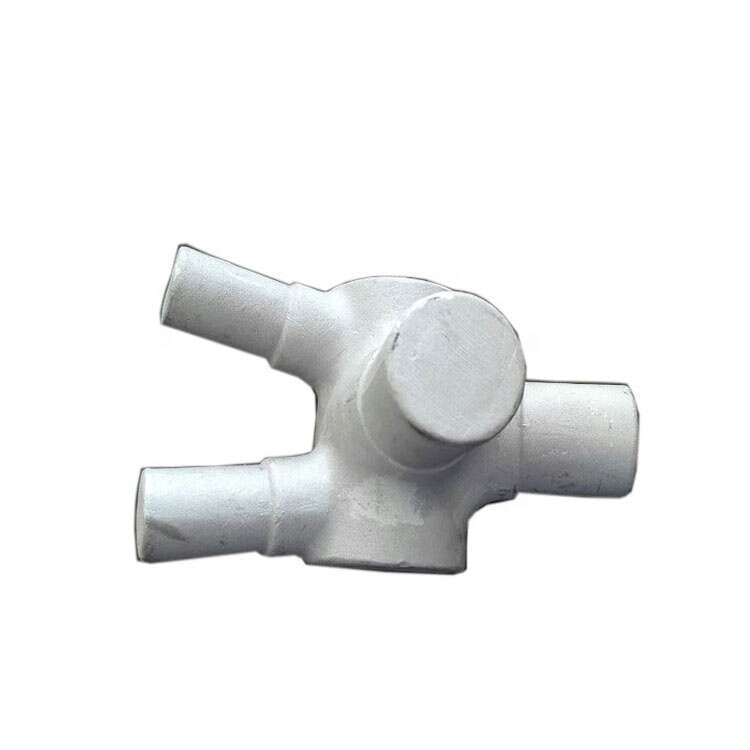 Aluminum Alloy Continuous Casting Small Scale Metal Casting / Small Aluminum Casting Parts