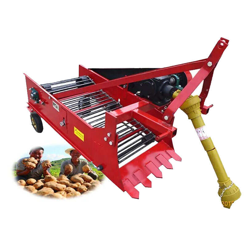 Great Price on New Mini Potato Harvester for Tractor High Productivity with Core Gearbox Components