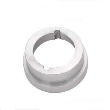 K/W Types Taper Bore Bolt-On Hubs with Sleeves