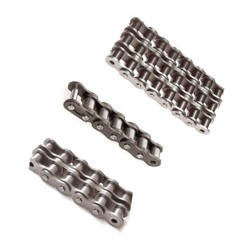 WH78 WH124 WD110 WD480 Welded Steel Chain Cranked Link Chain