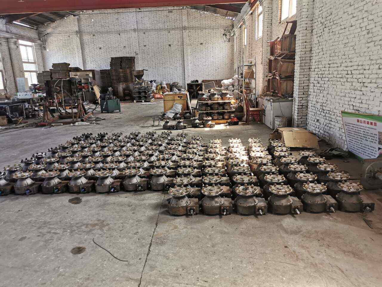 Agricultural Center Pivot System Worm Final Wheel Drive Irrigation Gearbox for Valley Pivots Replacement of UMC Zimmatic