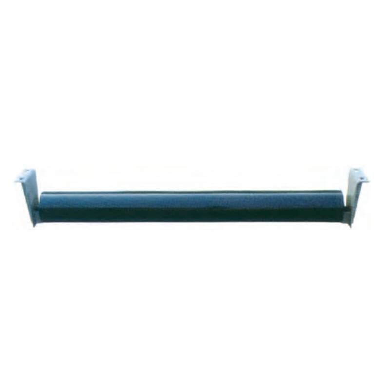 Improved Conveyor System Efficiency Lower Parallel Self-aligning Idler Parts of Material Handling Belt Conveyor