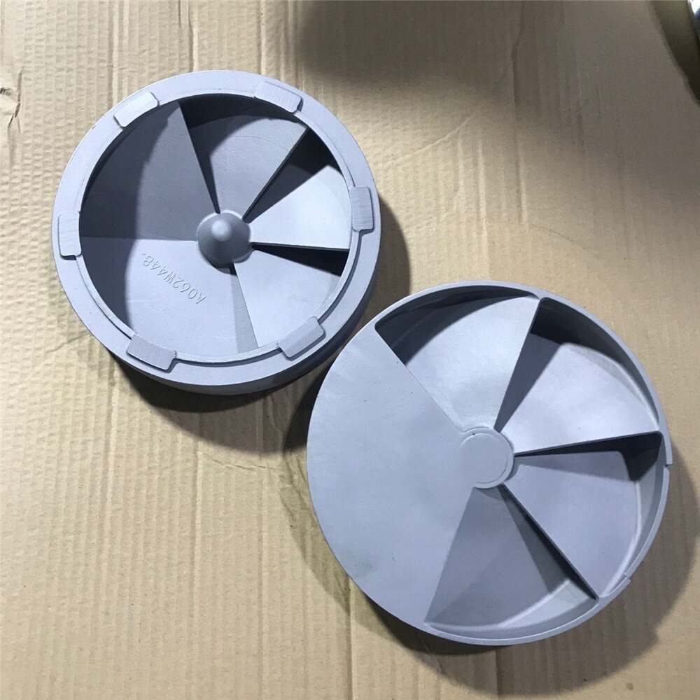 Aluminum Alloy Continuous Casting Small Scale Metal Casting / Small Aluminum Casting Parts