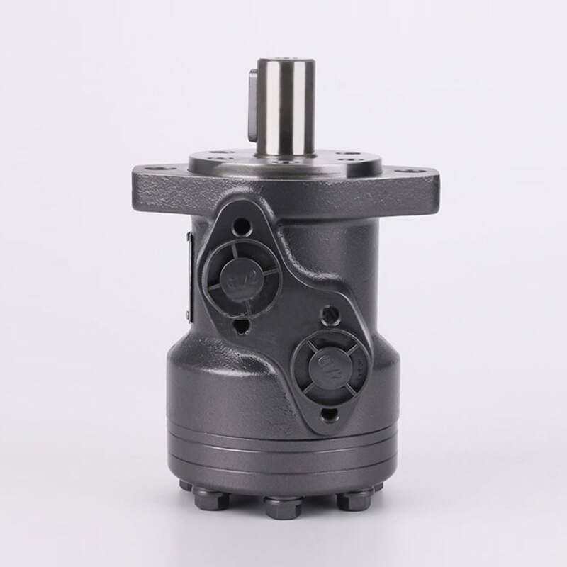 BM2 Series Orbital Hydraulic Motor