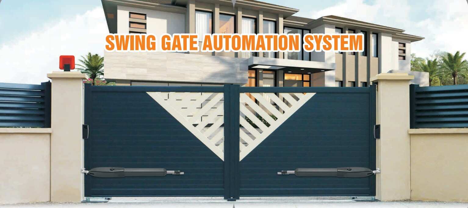 Lifelong Post Sales Service Swing Gate Opener Automation System 350kg Sliding Gate Motor Swing Gate Opener