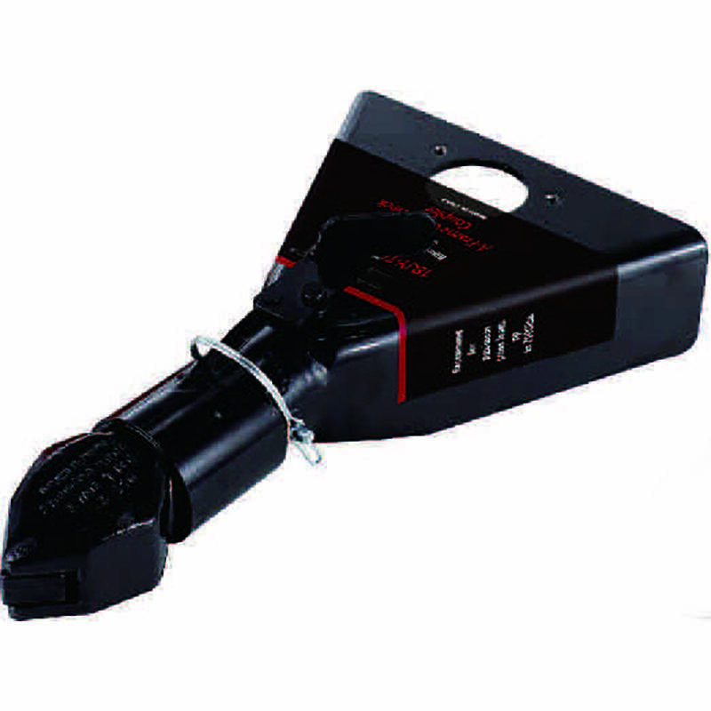 Capacity 14000LBS 1BJY-TC-14 Trailer Parts and Accessories A-Frame Trailer Coupler With Ball Size 2-5/16 Inch