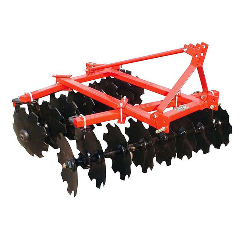 Heavy Duty Agri Disc Harrow New Condition with Durable Bearing Components