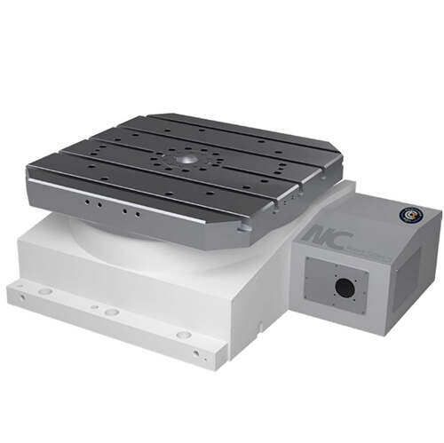 WT-H630 CNC Machining Center Parts CNC Turntable Rotary Table Horizontal Tooth Table