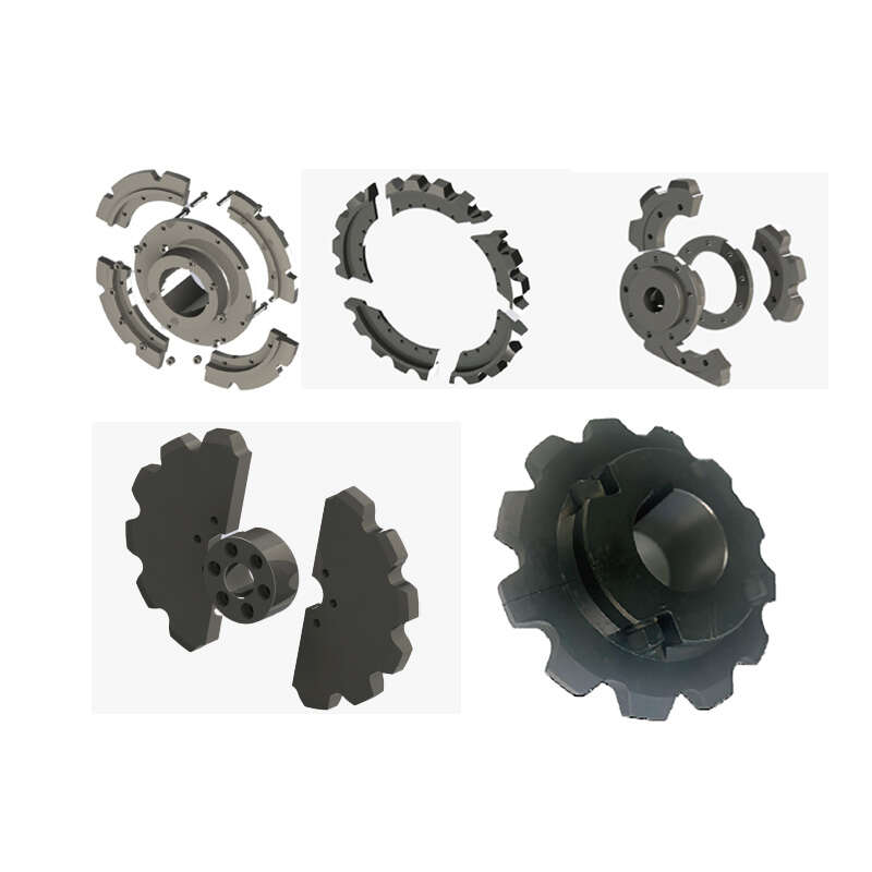 Custom Heavy Duty Drive Mining Chains Sprocket Transmission Apron Feeder Crawler Single Strand Drop Forged Ladder Conveyor Chain