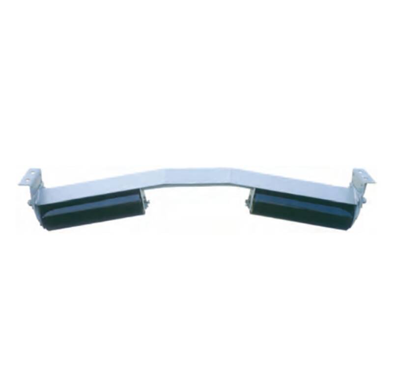 Professional Manufacture Cheap Stable Working Low Cost Inversed V-shaped Idler for Belt Conveyor