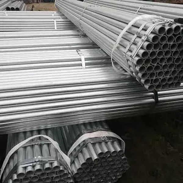 China Construction Scaffolding Material Galvanized Steel Pipe for Using