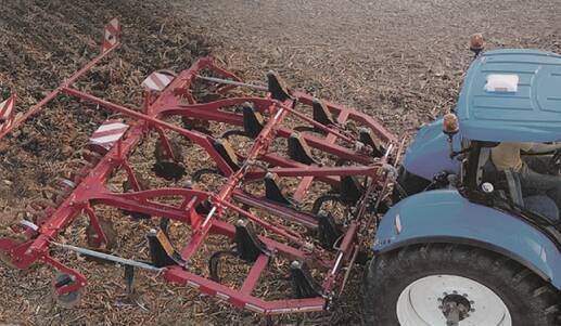 Agricultural Machinery Spare Parts Subsoiler Blades for Sale