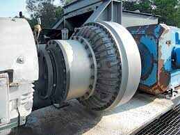 Belt Conveyor Rexnord Yox Type Hydraulic Drive Oil Quick Release Clutch Connector Torque Converter Fluid Coupling