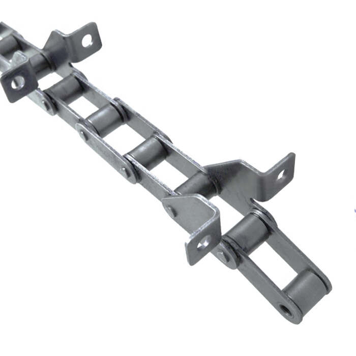 Professional S52 F3 52f11sd S Type S52f11sd S52f3 C45f1sd Steel Agricultural Conveyor Roller Chain Attachment with Low Price