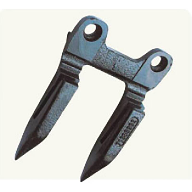 HR-14 Agricultural Machinery Parts Knife Guard for Agricultural Combine Harvester Replacement of MF 71386962