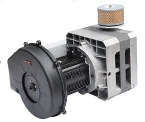 CMW Series, China Manufacturer OEM / ODM Vehicle Mounted Oil-free Scroll Air Compressor
