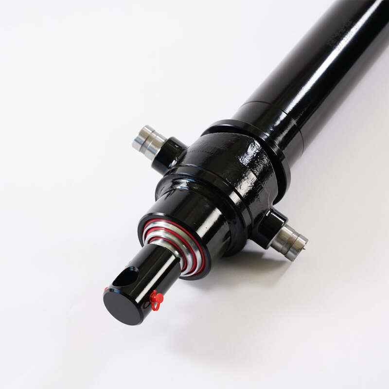 TC-2100PSI Inverted Telescopic Hydraulic Cylinder