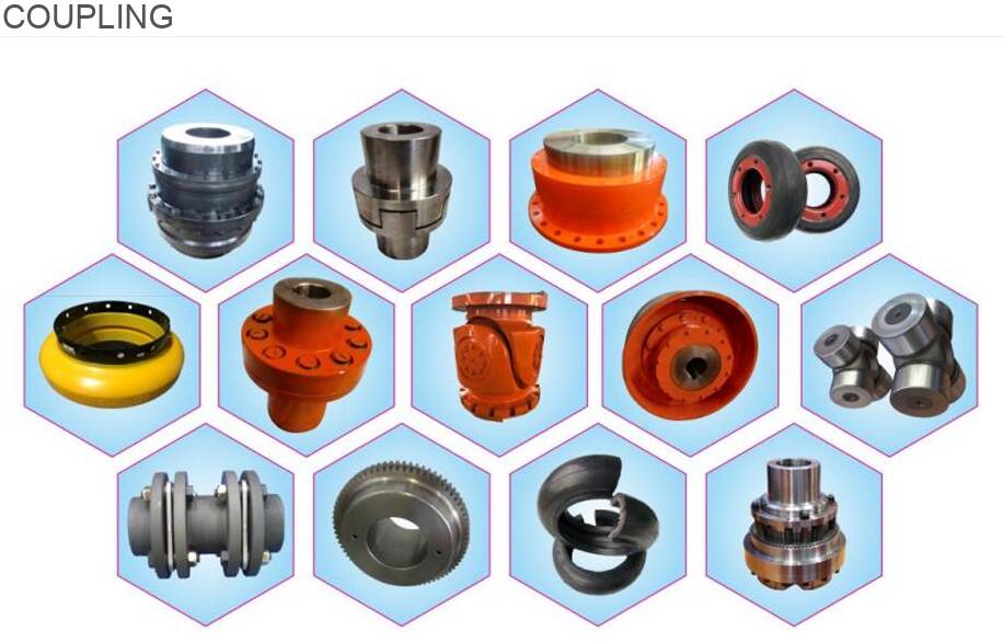 Gcld Type Giicl Curved Tooth Spline Steel Motor Shaft Planetary Rexnord Sleeve Elastomer Drum Rigid Gear Coupling