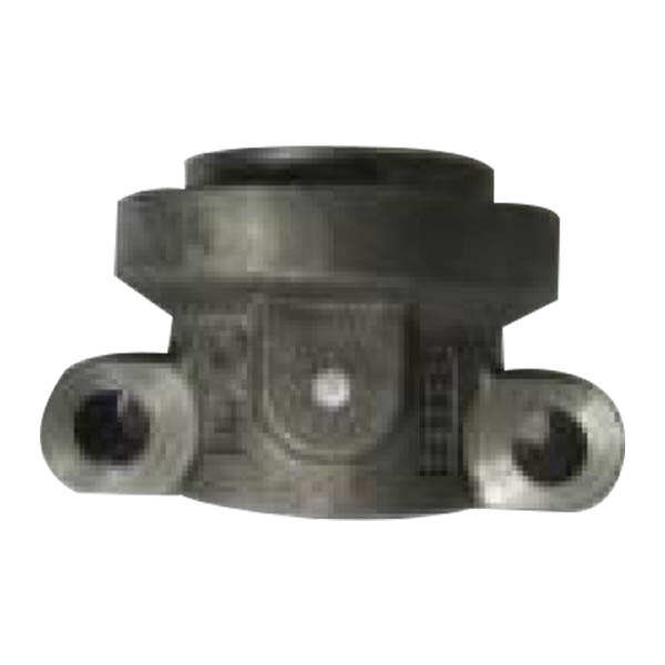 Aluminum Alloy Continuous Casting Small Scale Metal Casting / Small Aluminum Casting Parts