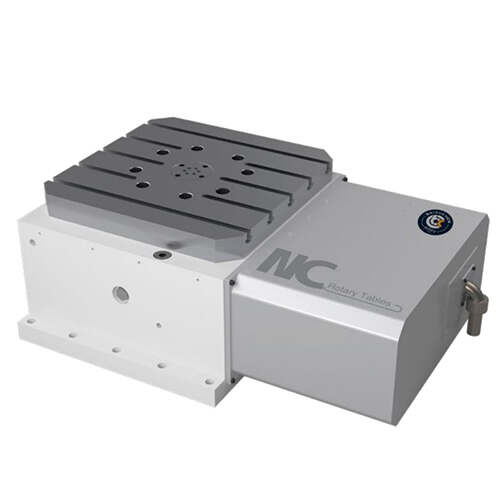 WT-H430 Horizontal Micro-positioning Table Machine CNC Machining Center Parts CNC Turntable Rotary Table