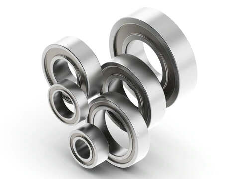 17*35*14 mm 3003 3003ZZ 3003-2RS 3003 Radial Ball Bearings for Farm Machine Tractor
