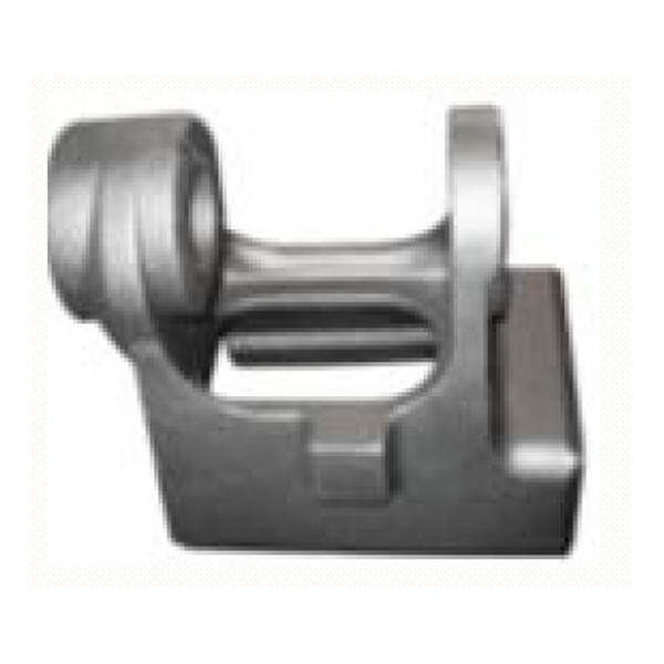 Aluminum Alloy Continuous Casting Small Scale Metal Casting / Small Aluminum Casting Parts