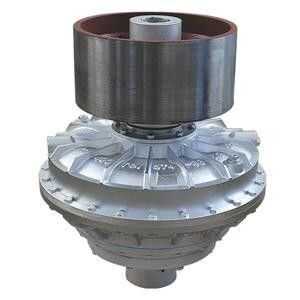 Belt Conveyor Rexnord Yox Type Hydraulic Drive Oil Quick Release Clutch Connector Torque Converter Fluid Coupling