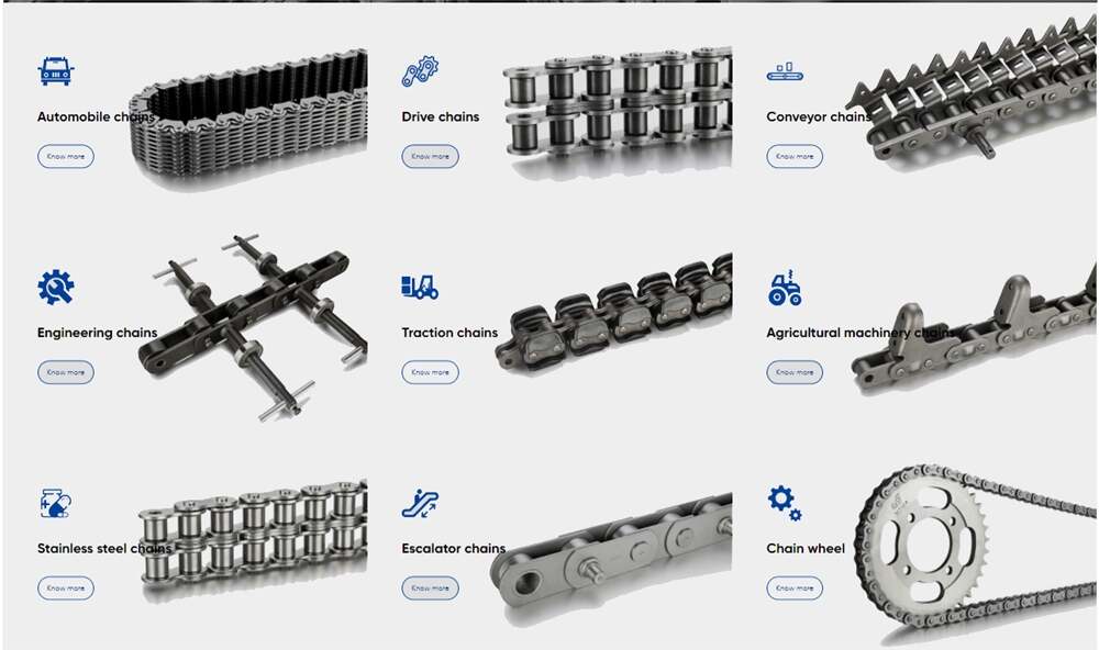 Heavy-duty Industrial Mechanical Cranked-link Transmission Stainless Steel Renold Conveyor Roller Chain